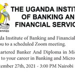 Photo by UIBFS Kampala Uganda (@UIBFSTraining)