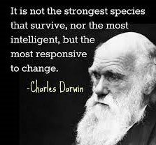 Charles Darwin – Survival of the Fittest