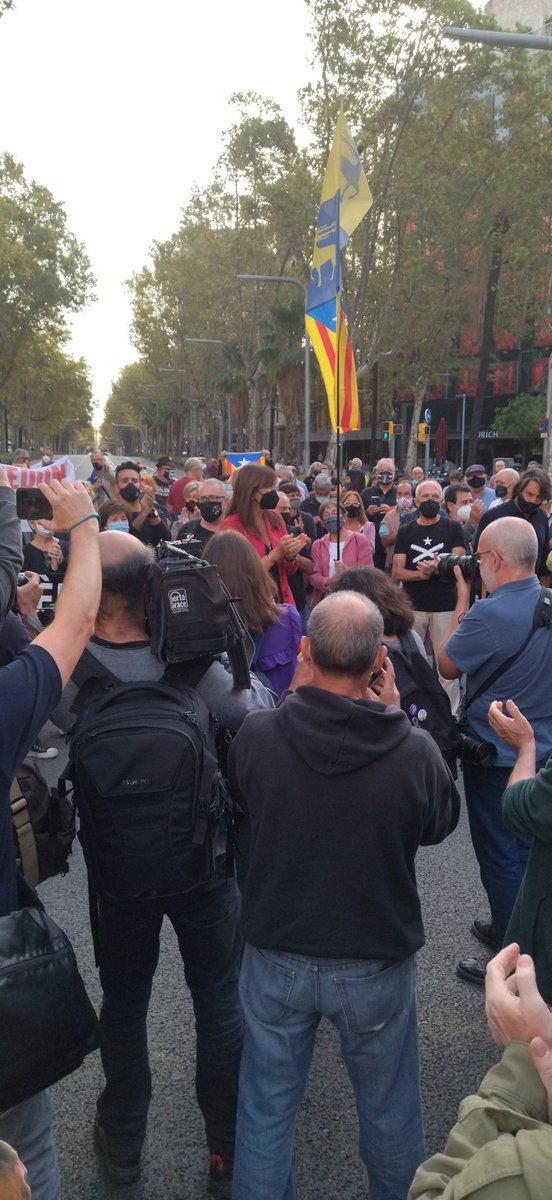 A Diagonal/Aribau hi falta gent collonssss!!! Som-hi!!!!