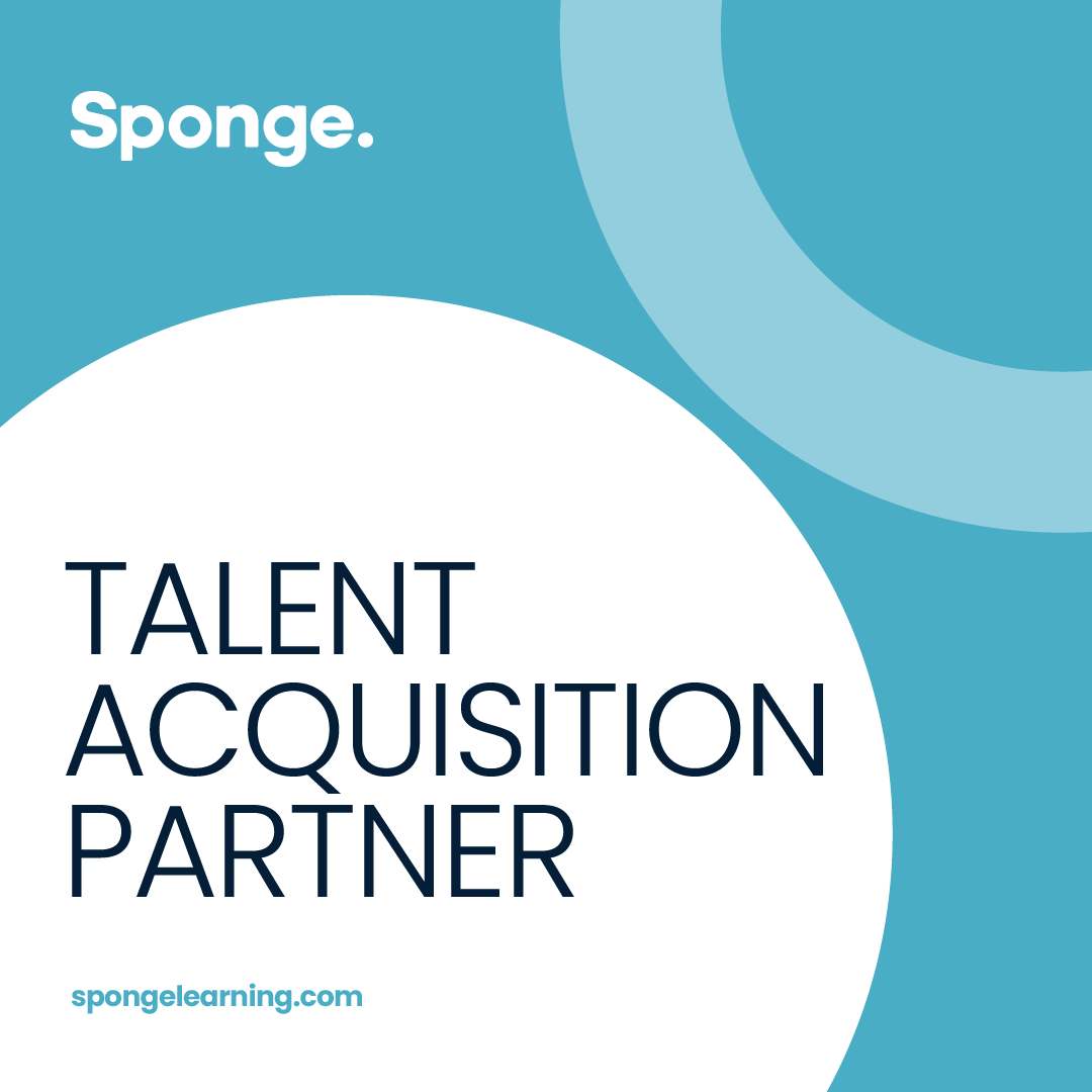 sponge_learning's tweet photo. We’re Hiring (UK) for a Talent Acquisition Partner! This is a crucial time in the Sponge Group as we commence on the next phase of our exciting growth journey.
Find out more here: https://t.co/Zl51q13mb3
#spongelearning #talentacquisitionpartner #recruitment https://t.co/hhMcPvSooi