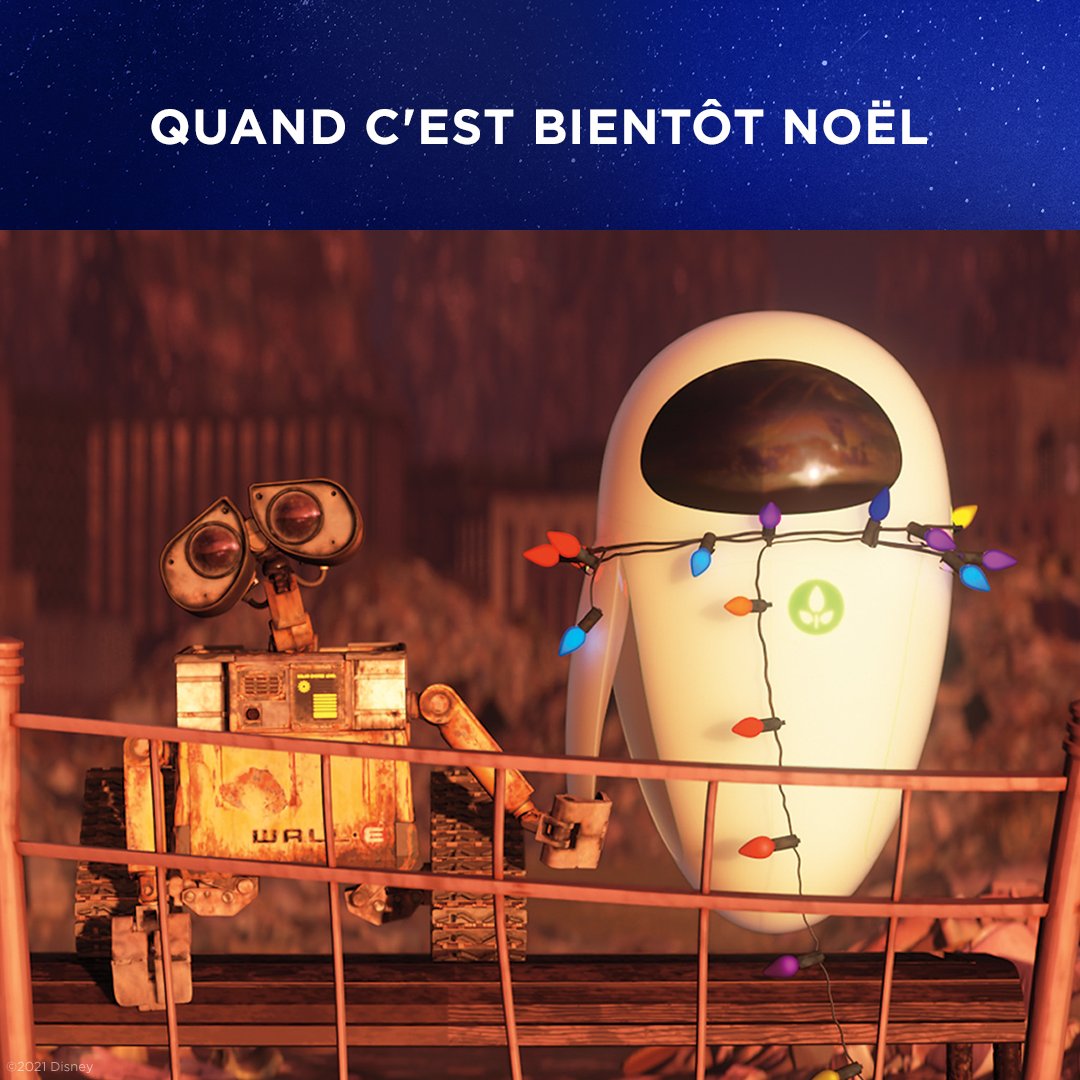 Disney tweet media