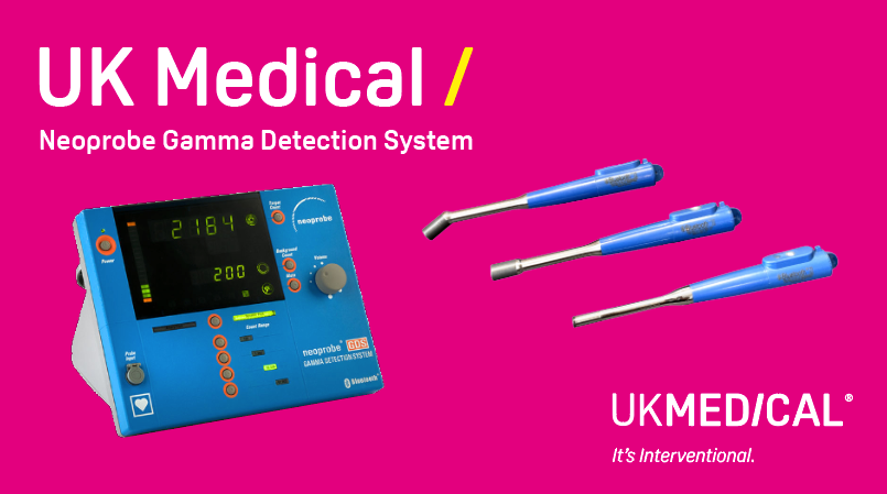 Neoprobe Machine It's about making your gamma detection count. The Neoprobe # ...