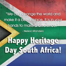 Genex_za's tweet photo. Happy Heritage Day South Africa!

#FromYourMostTrustedResearchPartner #CXExperts https://t.co/wXlyFg35K1