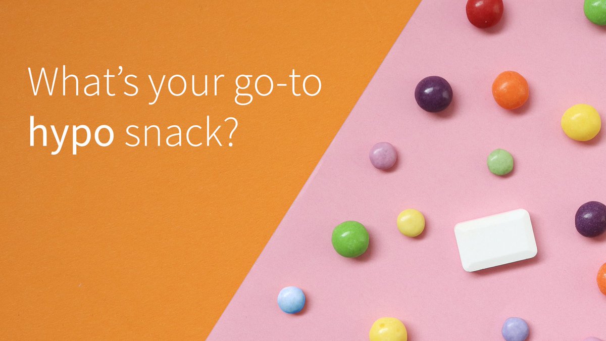 heykaleido's tweet photo. Tell us: what’s your go-to hypo snack? Share yours in the comments and maybe you will discover more amazing, delicious hypo snacks. Yum! #t1d #hellokaleido #hypo https://t.co/9UXJV3i38b