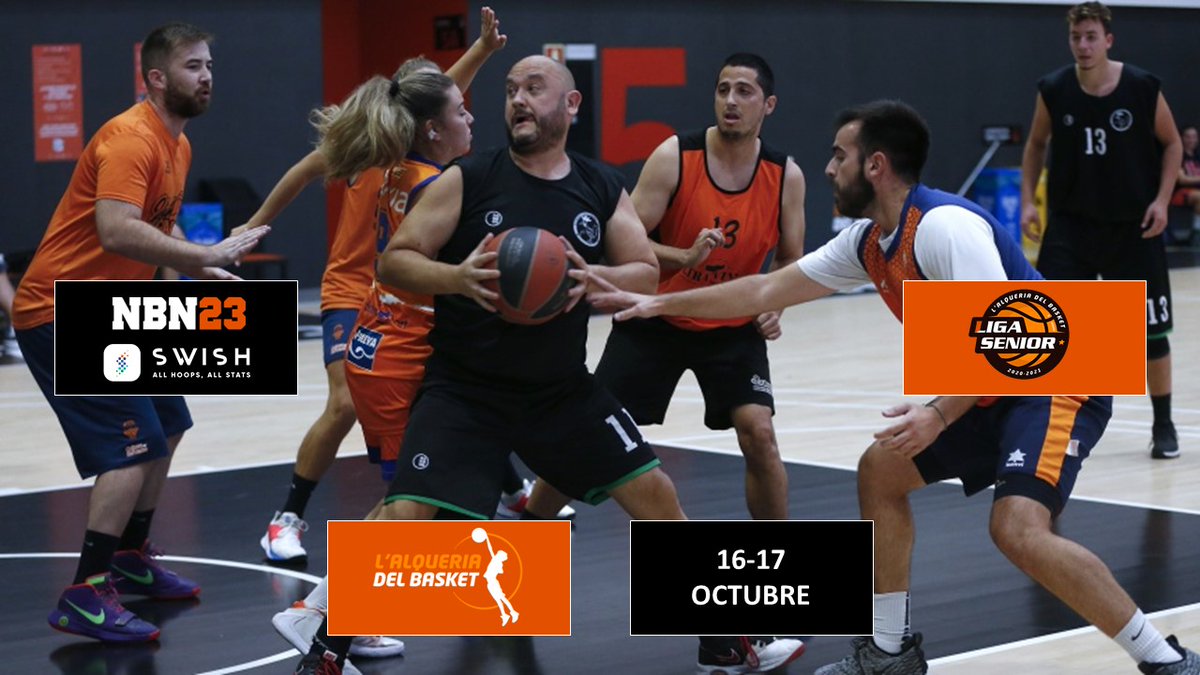 Swish All Hoops tweet media