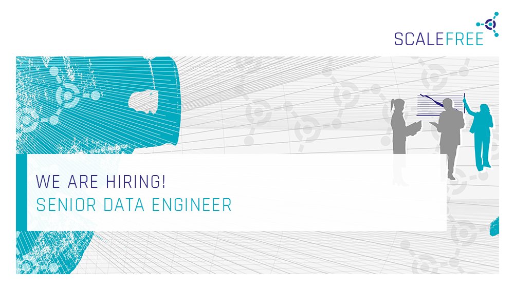 Join the Team! 
Apply now: scalefr.ee/eF1hNO
#wearehiring #hiring #jobs #teamworkisthedreamwork #cereer #karriere