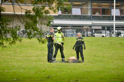 Leerlingen in klas opgevangen na steekpartij bij Arnhemse middelbare school