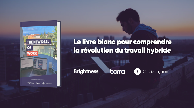 bomafrance's tweet photo. 📖 Il est sorti ! Notre livre blanc "The New Deal Of Work" : 60 pages pour comprendre la révolution du travail hybride. A télécharger gratuitement ! https://t.co/GsKaasKQvQ #futureofwork #hybridwork #newdealofwork https://t.co/B5UEgosXto