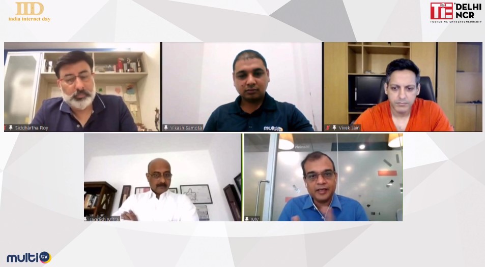 MultiTVVideo's tweet photo. "States and different geographies realize the potential of OTT platforms in opening up more avenues for opportunities"
#iDay2021 @TiEDelhi
@vikashsamota @MultiTVVideo @sidroy @HungamaDigital.
Register Now: https://t.co/cJamrFsP9K
#LiveStreaming #platformpartners #virtualevent https://t.co/LcKcoD2FQD