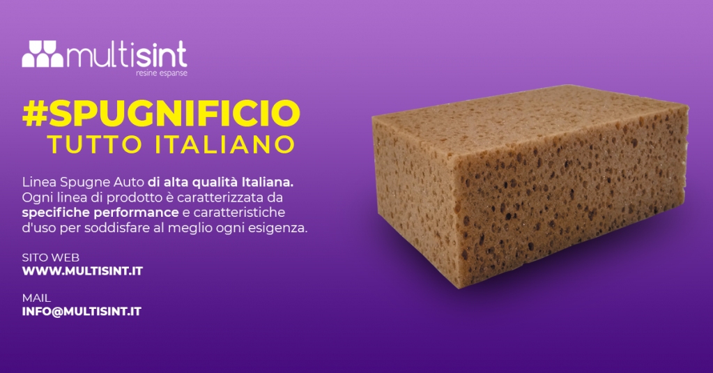 MultisintItalia's tweet photo. Un mix di proposte e soluzioni per la pulizia e la cura dell’auto: spugne Professionali per un lavaggio accurato https://t.co/d8MyZQpUDj - info@multisint.it https://t.co/3OqgtSnMOs