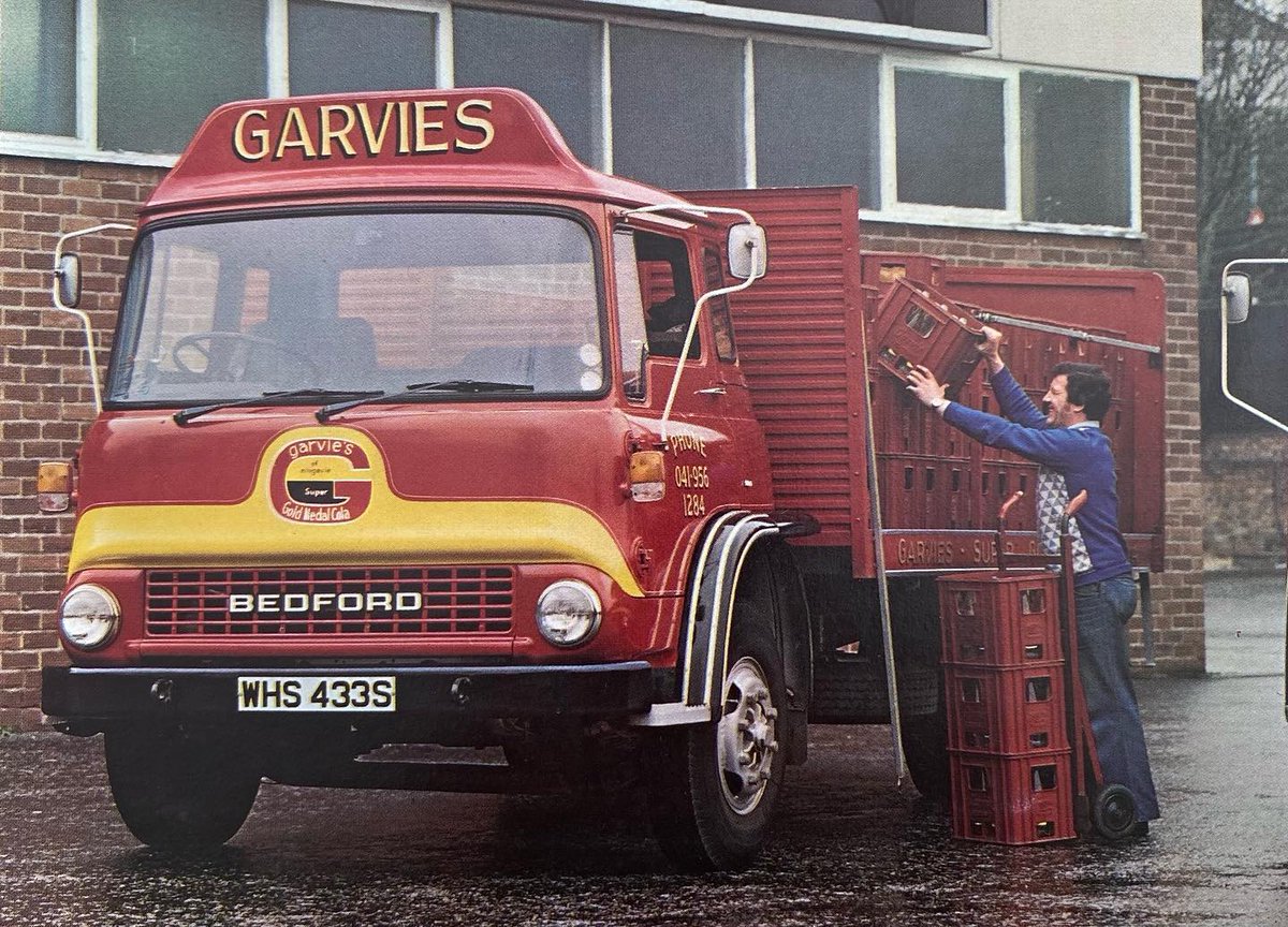 Comm_Motor's tweet photo. From Instagram: Here’s a Bedford TK from the Commercial Motor archives. #bedford #bedfordtk #commercialmotor #fromthearchives #subscribe #classictruck #trucksofinstagram #vintagetrucks #lorries #logistics #industrybible #usedtrucks… https://t.co/xUYWQe7JHu 👈 Follow our 'gram https://t.co/35XnJAPvbQ