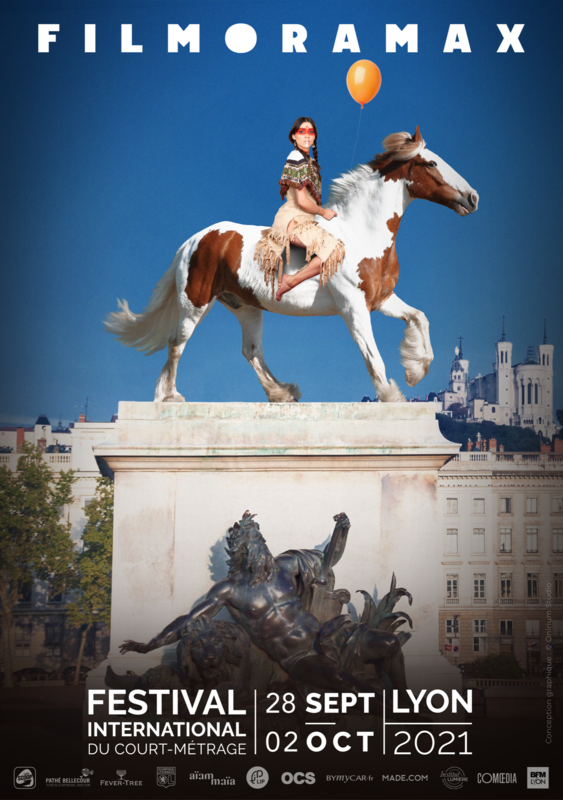 blog_bazart's tweet photo. Filmoramax FESTIVAL FILMORAMAX 2021
#Concours  Filmoramax : des places à gagner pour assister au festival International du Court Métrage à Lyon https://t.co/K7kHnaaat8 https://t.co/QtO5AZbedx