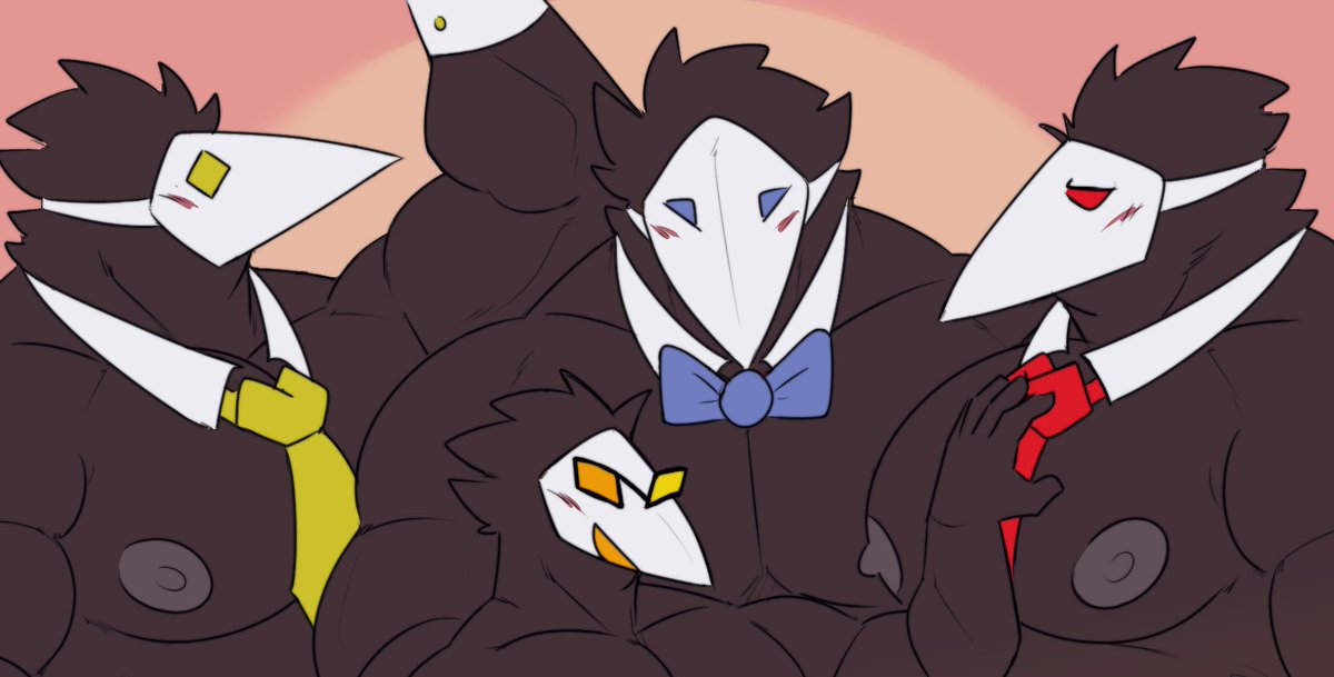 Don't feel like posting the full thing so have this crop