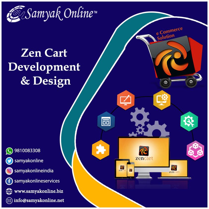 samyakonline's tweet image. Hiring an efficient #ZenCartDeveloper with proven expertise is the first step to succeed in the competitive environment of the #eCommerceBusiness.

Website👉bit.ly/zen-cart-devel…!

#eCommercestore #eCommercemarketing #zencartonlineshopping #DigitalMarketing #FridayFeeling