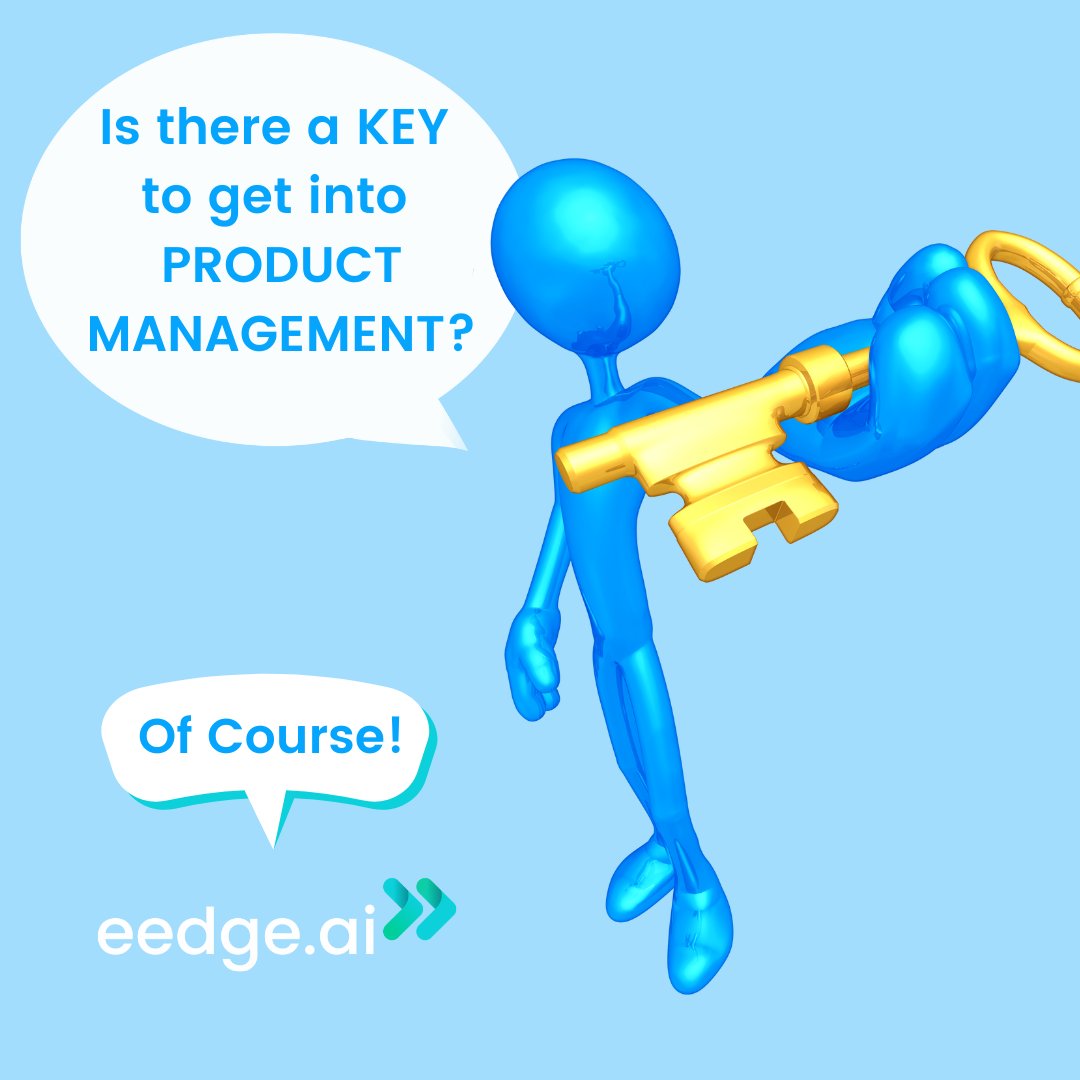 eedgeai's tweet photo. Looking for YOUR key to get into Product Management?

Join https://t.co/dcTKYzb1UD. It’s FREE.

#eedgeai #BusinessAnalysis #career #identity #digital #datascience #digitalconsultant #ai #products #resume #productowner #careercoach #productmanagement #productownership https://t.co/QGau4cGBKu