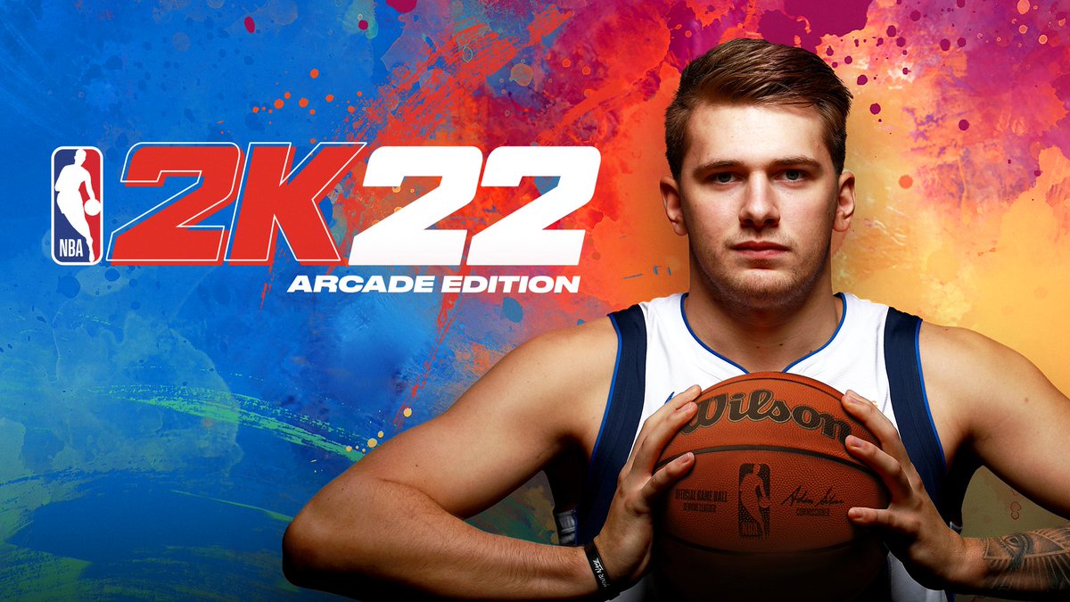 JvbelB's tweet photo. Les possesseurs de l'Apple Arcade seront ravis d'apprendre que la NBA est à leur portée ! #Apple #NBA2K22
https://t.co/aXCJ0Qymvz https://t.co/3bMwjf886a