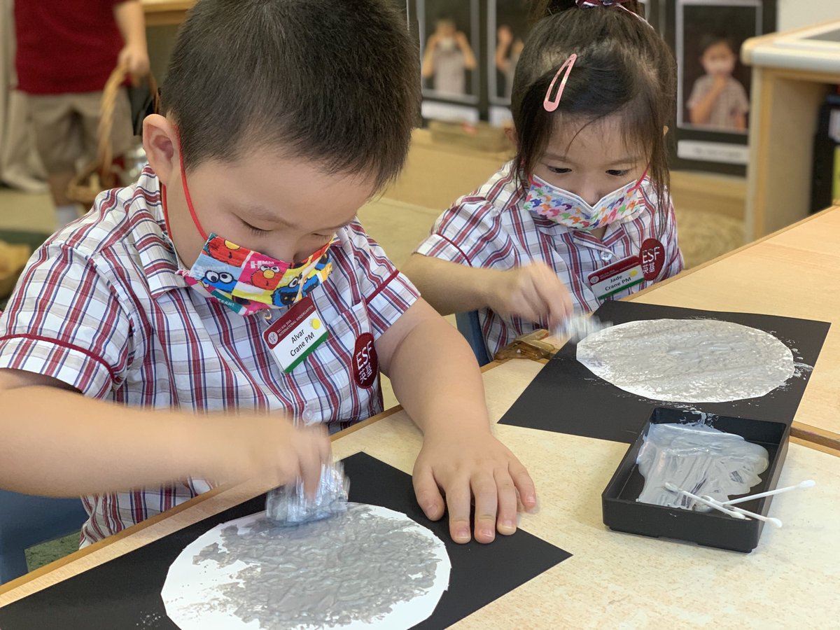 WuKaiSha's tweet photo. K2 children have enjoyed learning about different ways people celebrate the Mid-Autumn Festival. https://t.co/dl0jPrs3aN