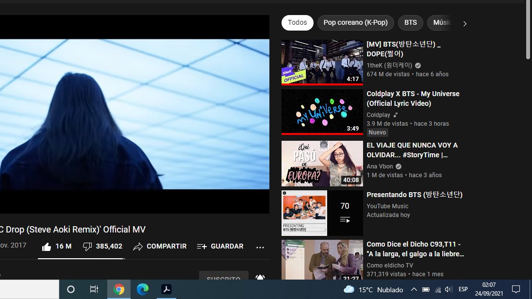 Valeria__Milla's tweet photo. Rayos, no se enviaron 4 de mis capturas 🥲🥲
22,437/22,438/22,439/22,440
#StreamConMinchu
#MyUniverse https://t.co/RW7JfDI6RP