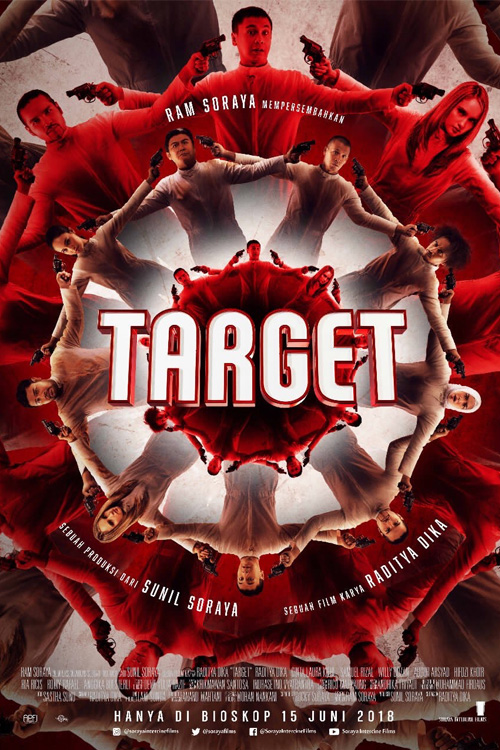 damolanski's tweet photo. 30. Target (2018)
saya yakin Raditya Dika ini semasa kuliahnya byk nonton film bergenre survival/death game negri sakura. di #Target2018 Radit nuangin ide ttg sekelompok org yg trkurung, dan terpaksa harus mengikuti sebuah permainan berbahaya. https://t.co/2FqkXpEpGl