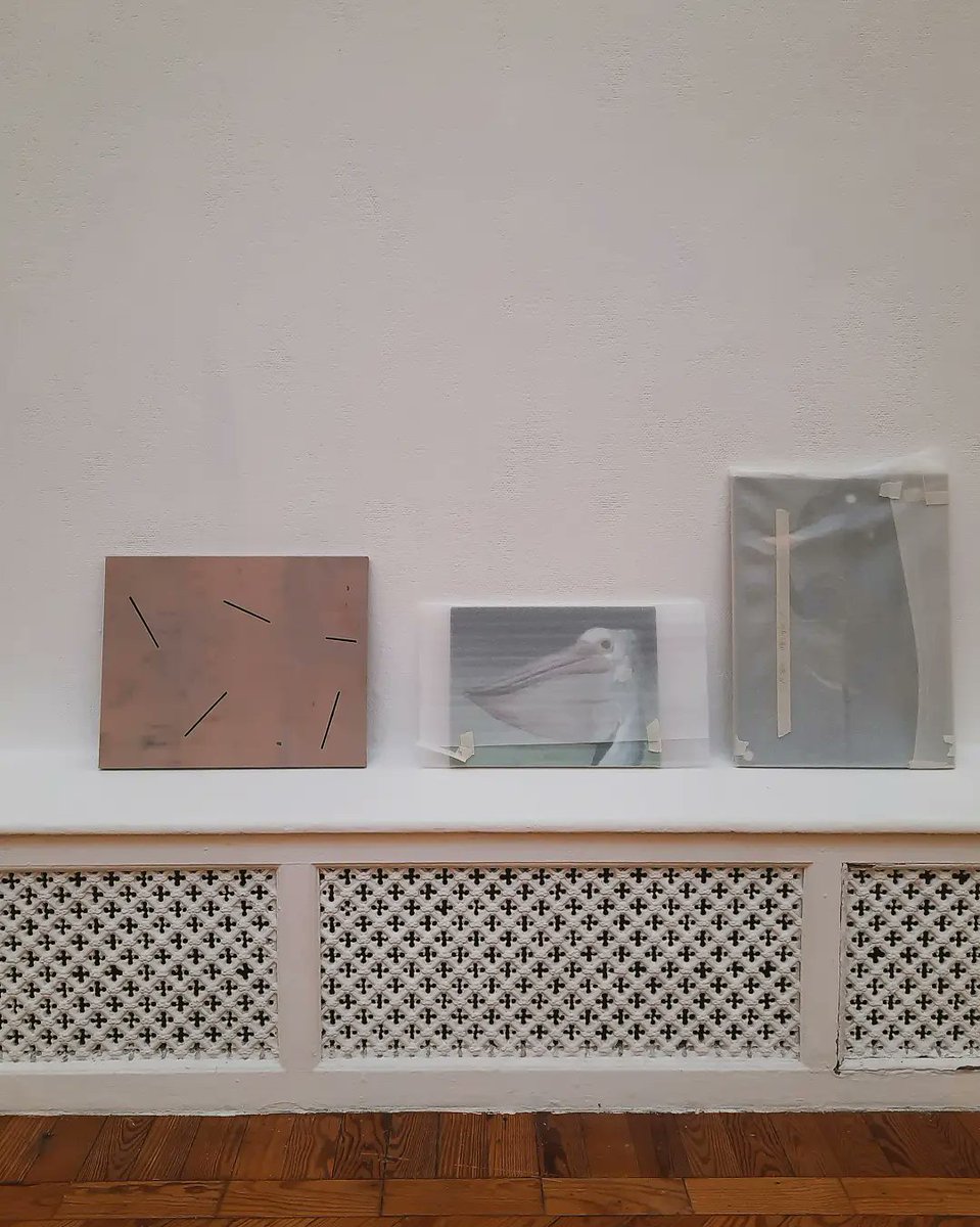 zoerwatson's tweet photo. The MA Show opens at @mcrschart @HoldenGallery next Thursday 💫 The show is starting to take shape and wonderful to see the gallery full of work again. Full visiting details via @McrSchArt, beautiful branding by @ricengold https://t.co/UoMEVV2Myd