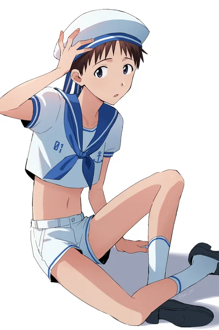 すいへ～さん⚓ 