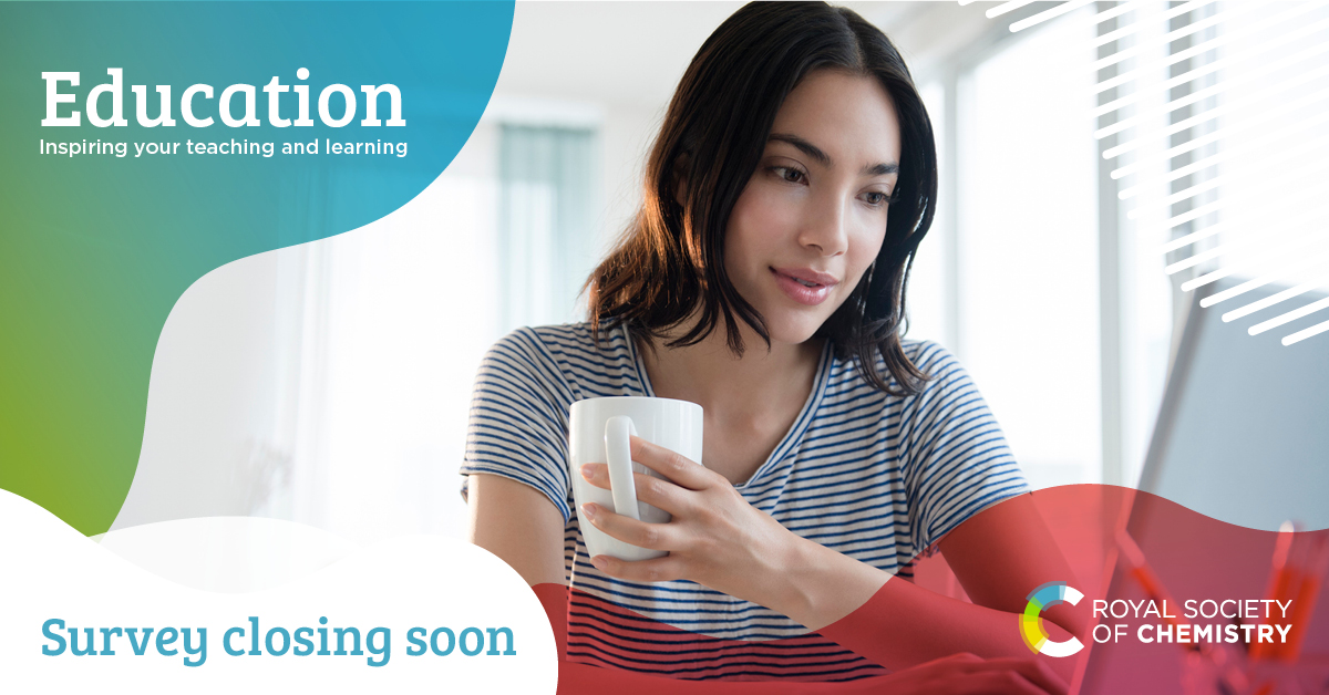 📣 Closing 30 September  

Time is running out to let us know what you thought of our previous CPD sessions &amp; to help set the agenda for next year’s content. We want our CPD sessions to better support you – tell us how today: bit.ly/3EeIUab #Education