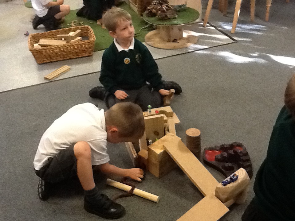 DucklingClass's tweet image. The children have settled into full time school so well.  Here are some photos of what they have been doing in class...