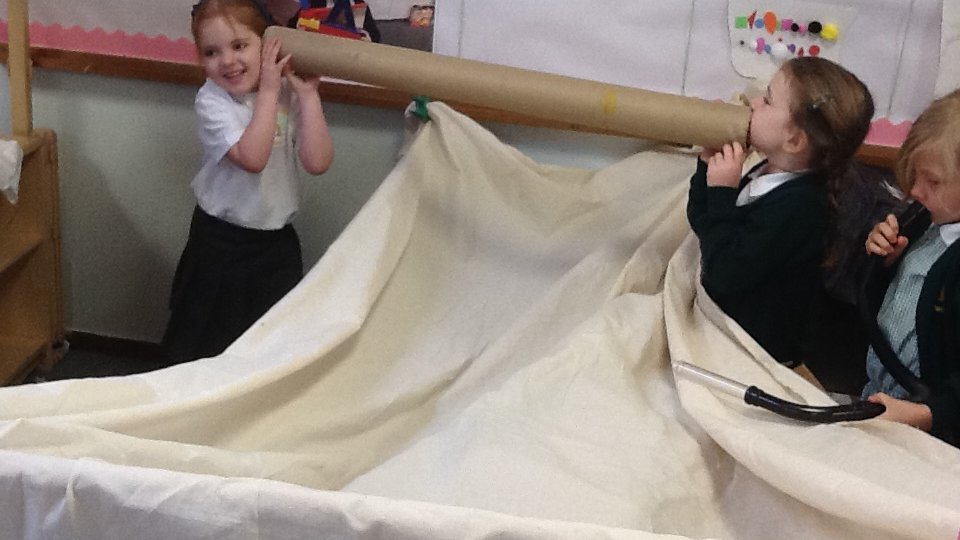 DucklingClass's tweet image. The children have settled into full time school so well.  Here are some photos of what they have been doing in class...