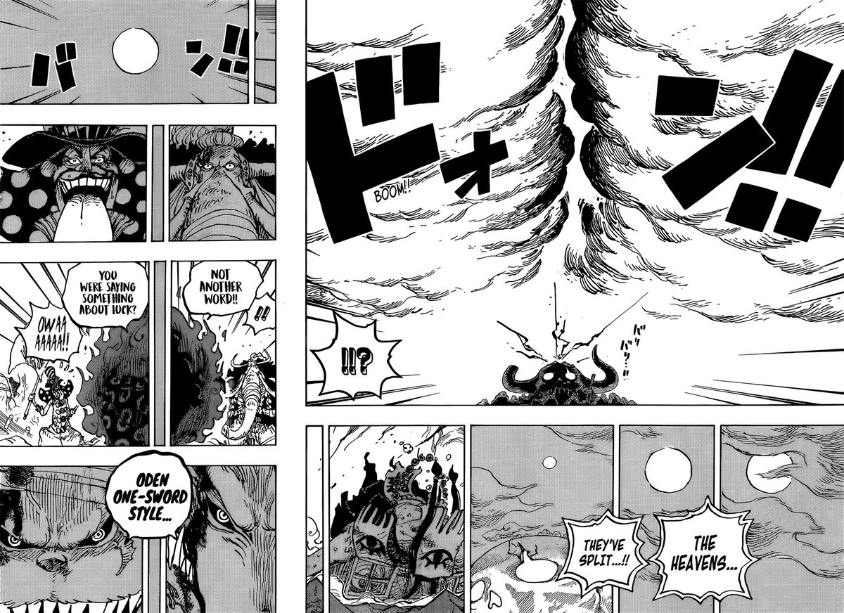 Frostushimaru's tweet photo. Tears in my fucking eyes, he is finally at this point #ONEPIECE1026 https://t.co/XpPZZajzsG
