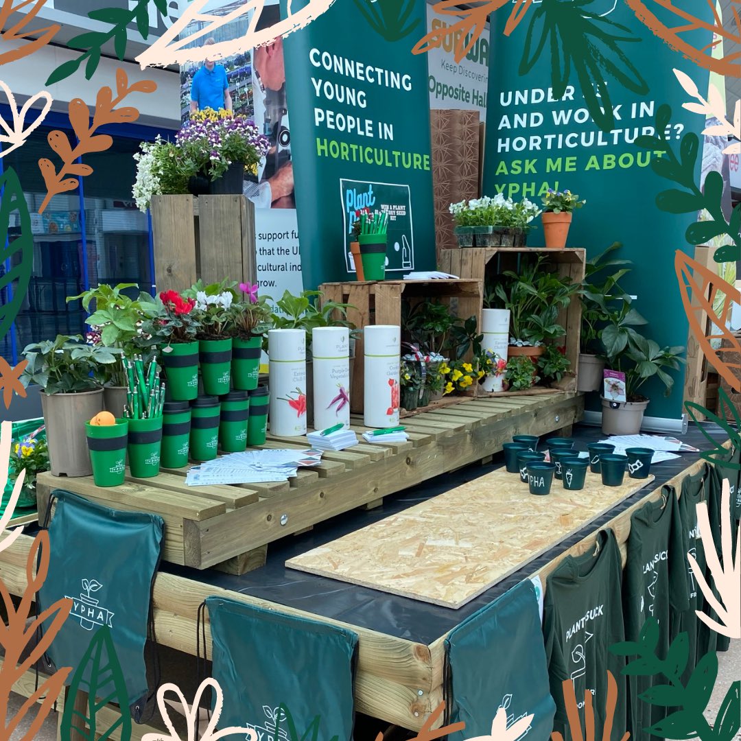 yphorticulture's tweet photo. Thank you to everyone who came to Glee and saw our stand! We have a great time snd got to meet some of our members! Bring on the next one!
.
.
.
.
#glee2021 #gleetradeshow #glee #ypha #firsttradeshow https://t.co/Dt3jNPe1nB