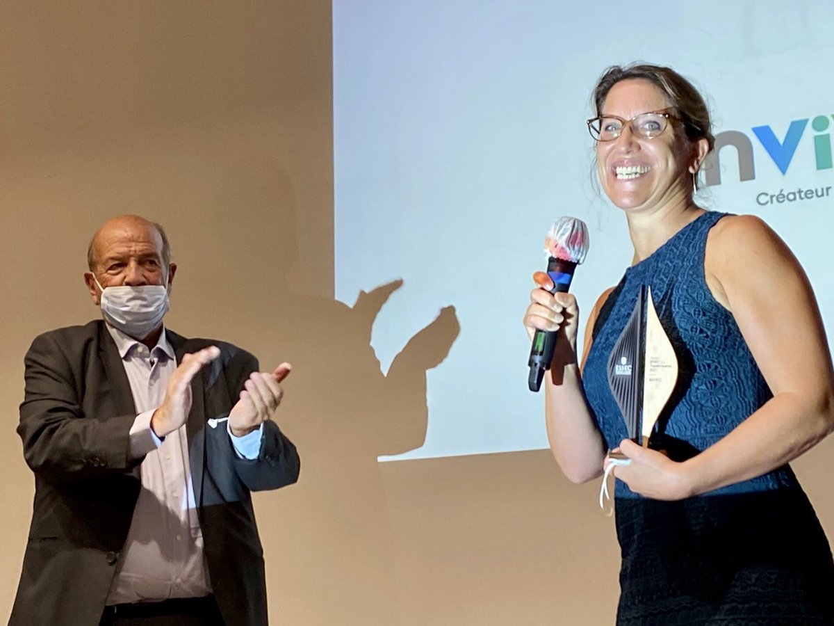 [Trophée <a href="/essec/">ESSEC Business School</a> de la transformation 2021] Le groupe InVivo a été récompensé au titre de sa démarche de transformation en Société à Mission et de sa capacité à avoir mobilisé dans cette démarche l’ensemble de son écosystème : parties prenantes, administrateurs et salariés.