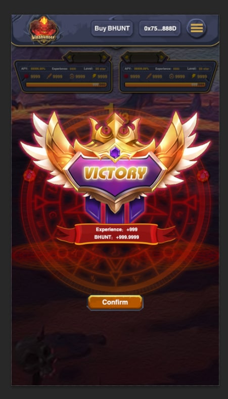 💥Good news!💥
🔥The Bina Hunter battlefield test version can be launched today!
⚔️And there will be an honor value competition, get ready to show your fists!