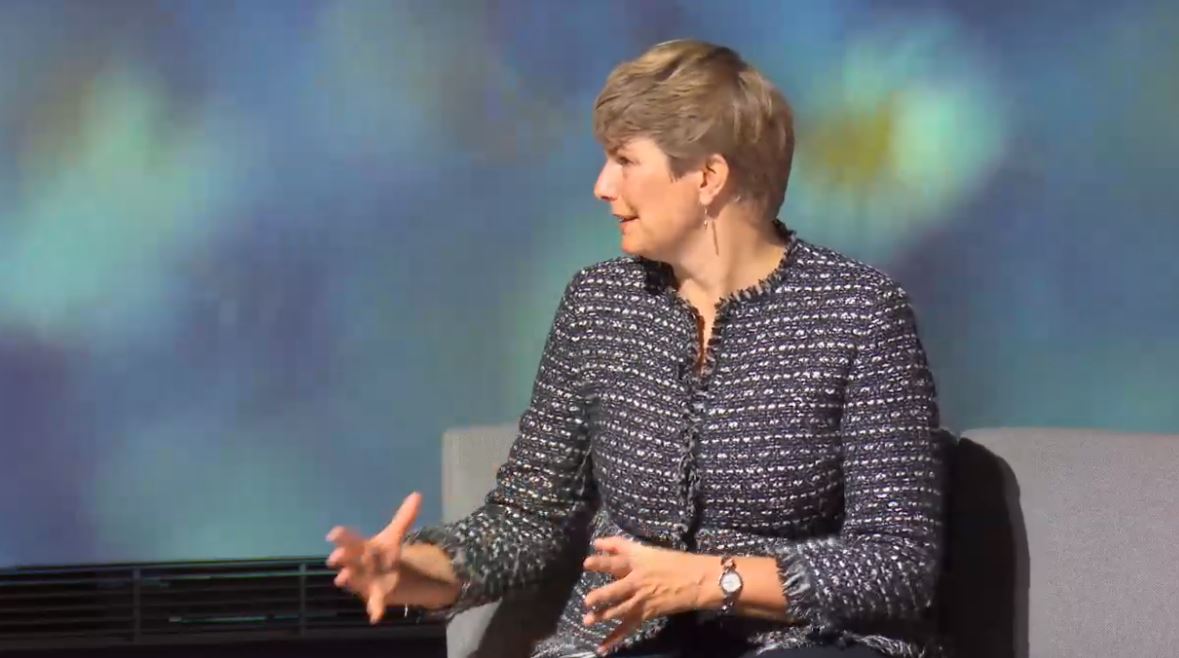 "Meidän pitää tehdä asiat oikein ja myös puhua siitä, mennä rohkeasti kertomaan tarinoita. Myös epäonnistumisista kannattaa kertoa organisaation sekä sisällä että ulkopuolella", <a href="/kkaskeala/">Kati Kaskeala</a> <a href="/FiskarsGroup/">Fiskars Group</a> #luottamusmaine