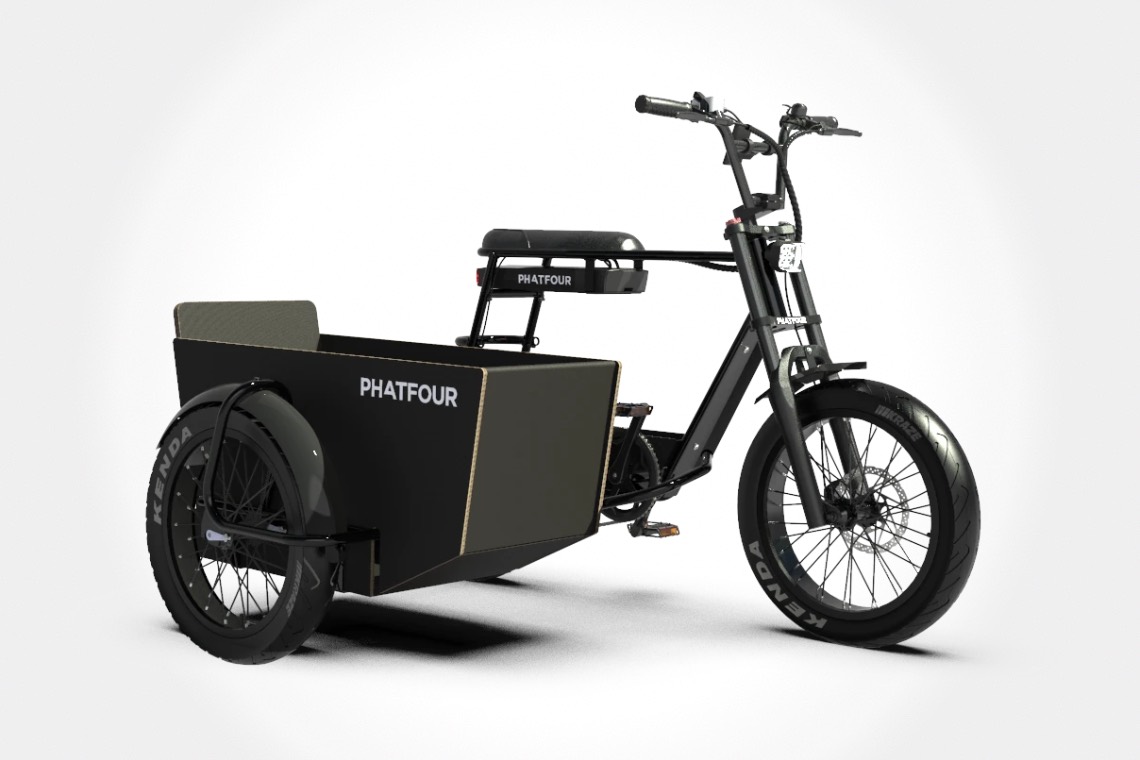 urbancycling_it's tweet photo. Phatfour e-bike Sidecar. Pratico e facile da montare. Read more: https://t.co/mMUFzj3hzE
#ebike #cargobike #phatfour #sidecar #commuterbike #cyclelife #Instabike #bikestagram #cyclingpassion #cyclinglife #lovecycling #bicyclelife #bicycleculture #urbancycling https://t.co/4khsF599Vy