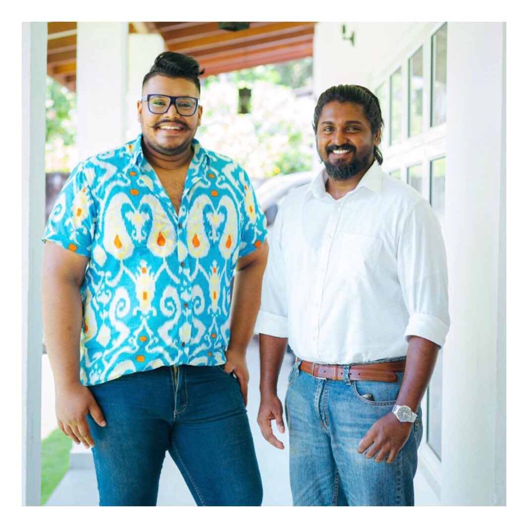 [ C L O S E  Q U A R T E R S ] 📺

Catch our artistic director <a href="/HBKcruze/">Kevin Cruze</a> speak about theatre 🎭 with <a href="/Danuinn/">Danu Innasithamby</a> on HI! TV tonight (24 September) at 8.30 pm ⏰