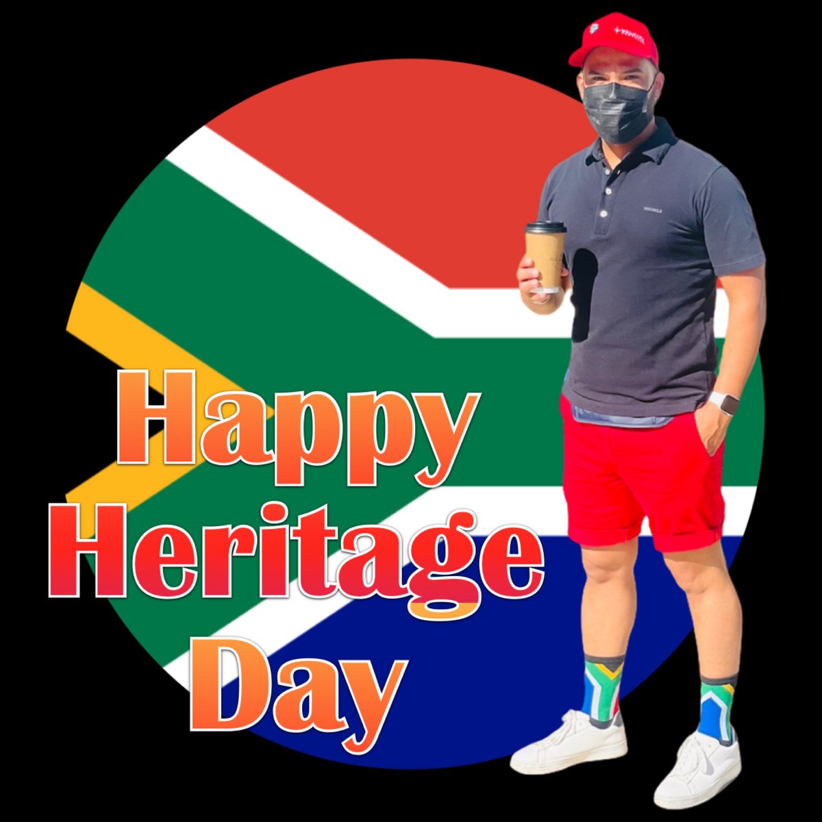 WalkiesR's tweet photo. Wishing all South Africans a Happy Heritage Day. #walkiesrepublic #heritageday #heritage #southafrica #braaiday #heritagestyle #photography #heritagebuilding #heritagesite #culture #heritageclassic #heritagemonth  #history #proudlysouthafrican #heritagecollection https://t.co/1Vvq6lPW64