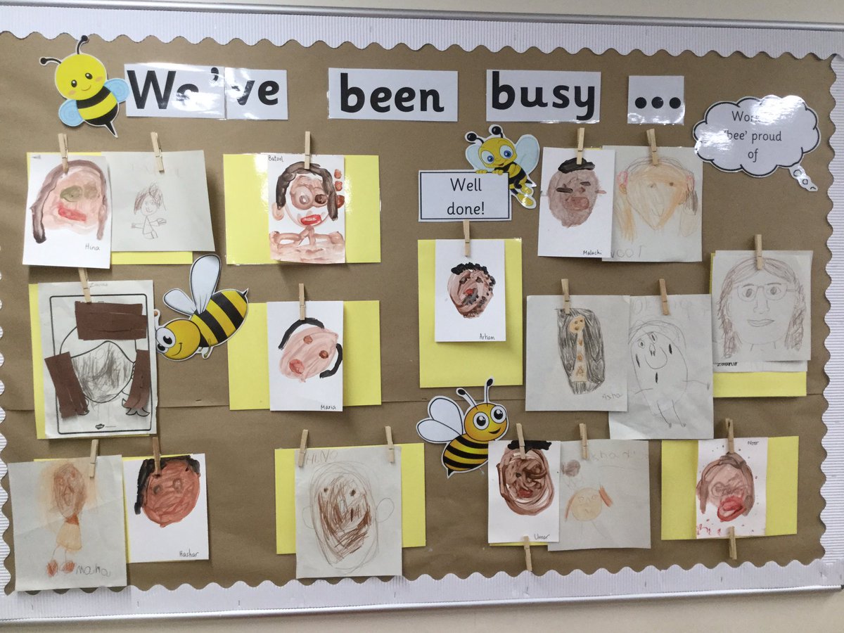 RecBps's tweet photo. So proud of Blue Class for working together as a team. They have all settled in well! #birchfieldstogether2021 @BirchfieldsPS @RecBps @MissChick14 https://t.co/r6cYGPU0De
