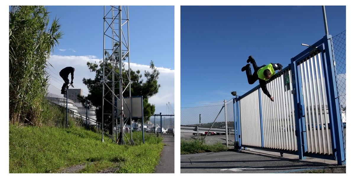 In this 4th issue of the <a href="/InfraStress/">InfraStress</a> Newsletter, Denis Čaleta (ICSS) and Tina Bizjak (Port of Koper), report on the 2 day-demonstration carried out in the port of Koper, in close vicinity of the tanker terminal operated by Petrol d.d. company
infrastress.eu/newsroom