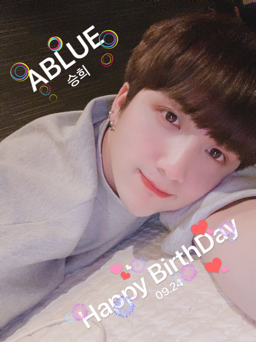official_ablue's tweet photo. [🎂] HAPPY BIRTHDAY TO 승희

#ABLUE #에이블루 #kpop  #idol 
#Seunghee #승희 #スンヒ https://t.co/H78sjTWJIW