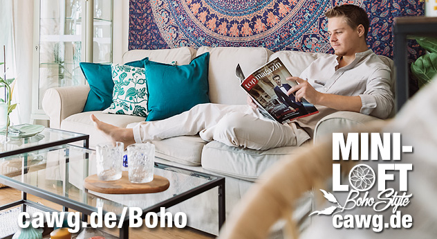 WohnungChemnitz's tweet image. #Boho #BohoLoft #MiniLoft #BohoStyle #CAWG #Chemnitz #eroeffnungswochenende