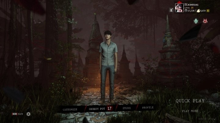 lulu_pass's tweet photo. Conheça Home Sweet Home: Survive, é um novo jogo assimétrico bem similar ao Dead by Daylight.
Link:https://t.co/tP4iWjefw4
#HomeSweetHomeSurvive #YggDrazilGroup #Driftup #LuluGamePass #SurvivalHorror #indiedev #indiegame #indiehorror #DeadbyDaylight #Steam #IndieGameDev https://t.co/TeGJ1Wkieh
