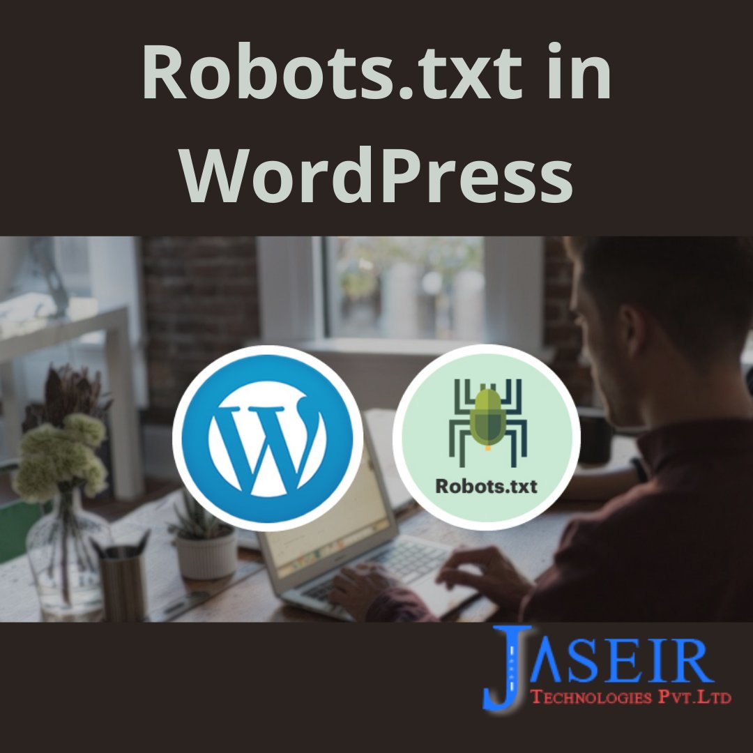 jaseirsoft's tweet image. How do I use robots txt in WordPress? - jaseir.com
#robottxt #wordpress #system #robot #seo #ranking #rank #search