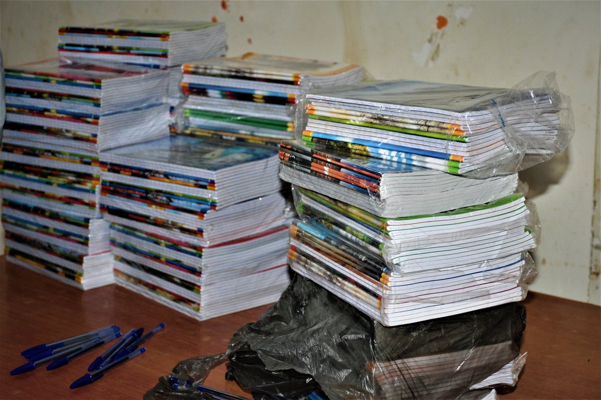 EthiopiaTmgo's tweet photo. TMGO Cares
TMGO supported stationary for more than 400 #children of #low #income #community members in #collaboration with BEY PISON (our caterer at project site). This #support is for the third time & continues every year
#Ethiopia #renewableenergy #Goethermal #meridiam https://t.co/Q31s56lfVH