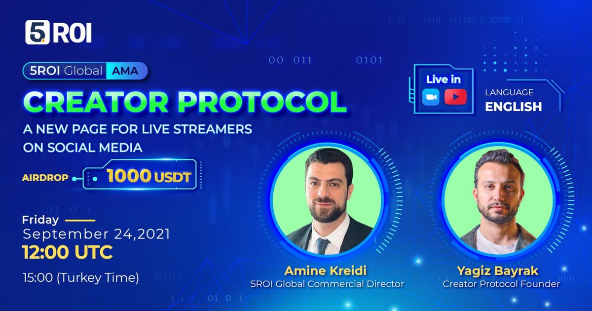 Creator Protocol Creatorprotocol Twitter