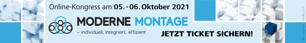 Ind_Prod's tweet photo. Am 5. und 6. Oktober findet der #Kongress #ModerneMontage statt. "Intuitiv und flexibel: Kollaborativer #Roboter-#Montagearbeitsplatz im Einsatz bei item", darüber spricht Philipp Wydra, item Industrietechnik, am 6. Oktober. Jetzt anmelden: https://t.co/K992LJ12x2 @item24_de https://t.co/t9z5o0Owx1