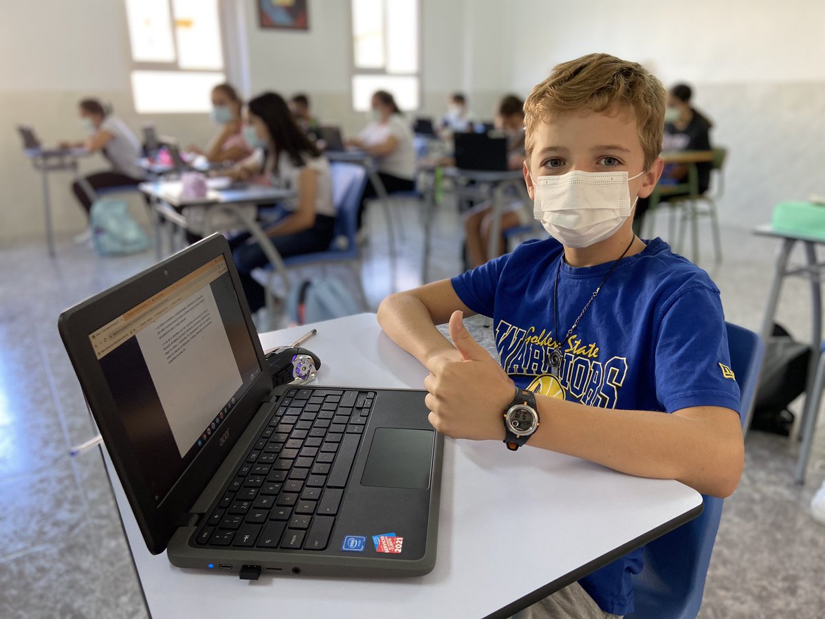 Colegio La Purísima Torrent tweet media