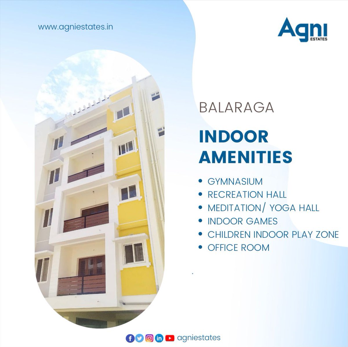 Agniestates25's tweet photo. Start with the dream, end with the place where everything is coming together. Agni Estates is here to make your dreams come true, with project- Balaraga. https://t.co/BnDgjgmKwh #balaraga #apartmentsforsale https://t.co/EHrJN1Xyrs
