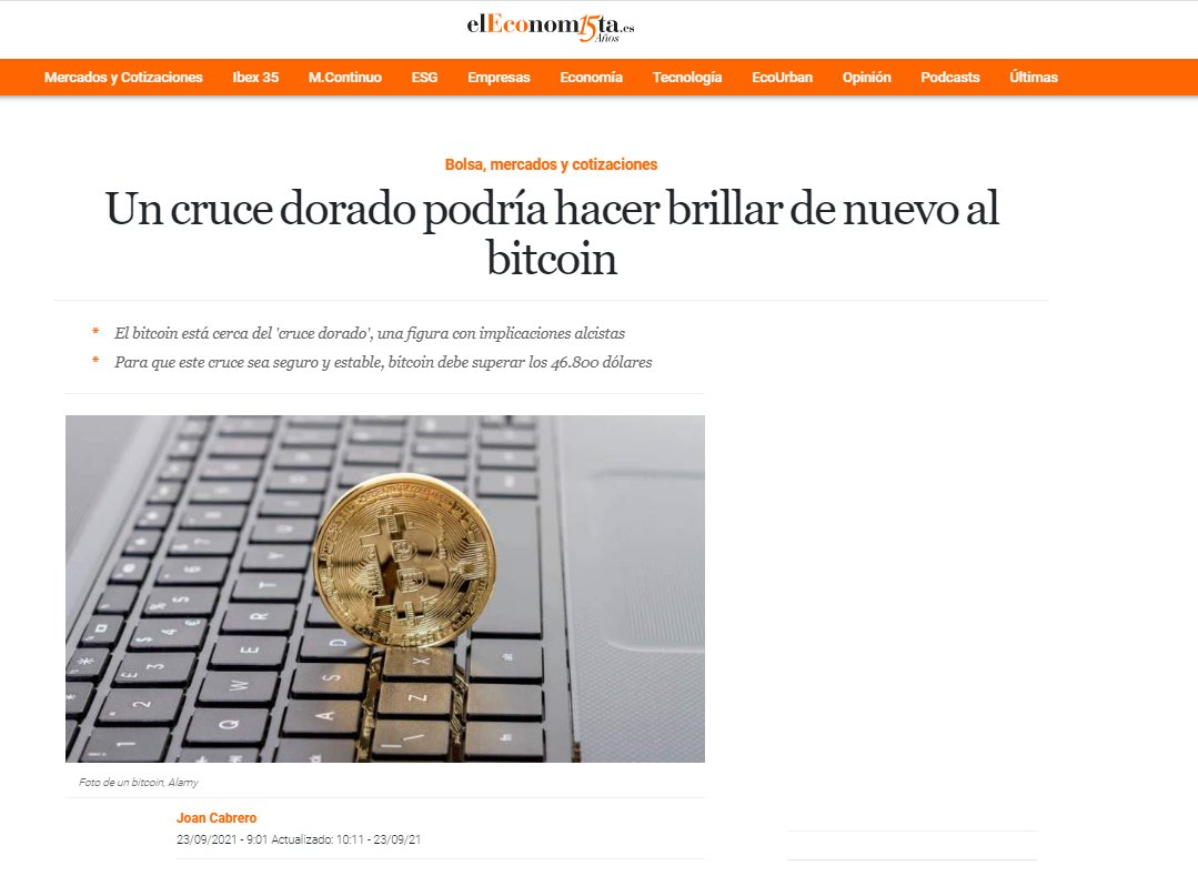 GeorgeWegwitz's tweet photo. @tradingpablo estas noticias son ignoradas y en las redes no las verás... lo que si se ve es esto.... https://t.co/8smigRRDbw
