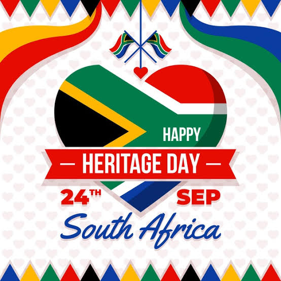 pm_foundation's tweet photo. Happy Heritage Day, have a Blessed day. https://t.co/kPhnEjzBaC