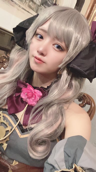 コスプレイヤーおさかなのTwitter画像13